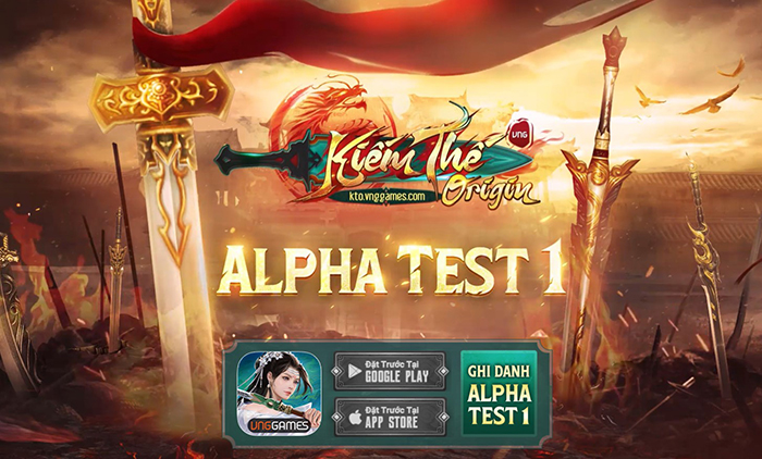 Game Kiếm Thế Origin - VNG bất ngờ công bố lộ trình Alpha Test 1 4