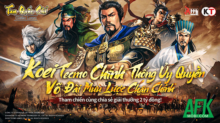 Tam Quốc Chí – Chiến Lược tổ chức họp báo online, mời game thủ trải nghiệm lối chơi chiến thuật đỉnh cao 7