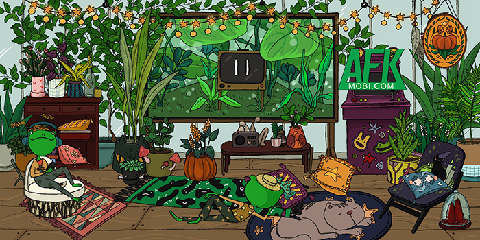 Home Garden Lulu - Tựa game mô phỏng cuộc sống cực chill với đồ họa đậm chất cổ tích 4
