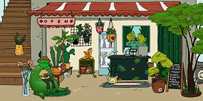 Home Garden Lulu – Tựa game mô phỏng cuộc sống cực chill với đồ họa đậm chất cổ tích