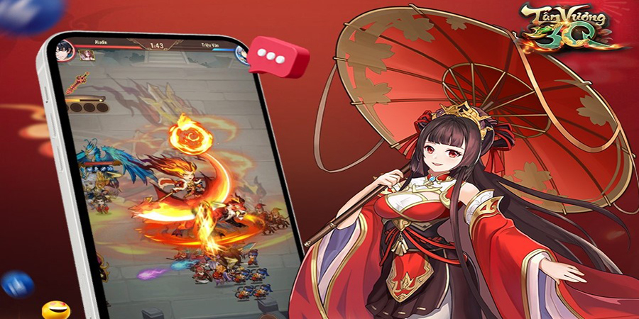 Các fan Tam Quốc đón nhận game mobile Tân Vương 3Q ra sao sau ngày đầu ra mắt?