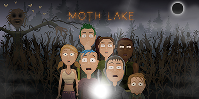 Bạo lực, đổ máu cùng vô vàn câu chuyện tiêu cực tại thị trấn Moth Lake