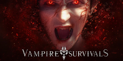 Vampire Survivals game MMORPG cho bạn tham gia cuộc chiến không khoan nhượng giữa Ma cà rồng và Con người