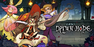 Dawn: Hope game chiến thuật thẻ bài roguelike với lối chơi độc đáo kết hợp yếu tố may mắn
