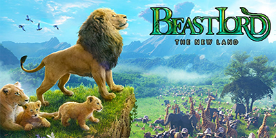 Trở thành chúa tể rừng xanh trong game chiến thuật Beast Lord: The New Land