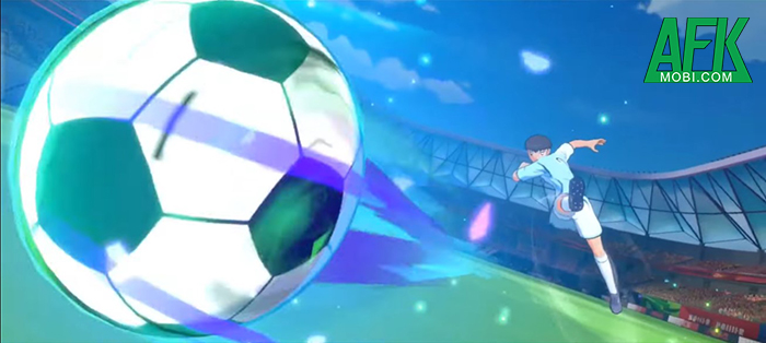 Cách tải Captain Tsubasa Ace Showdown - Game bóng đá chưởng gắn liền với bộ Anime huyền thoại 1
