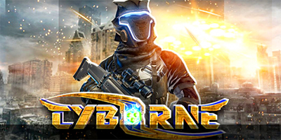 Cyborne game bắn súng đồ họa siêu thực vừa ra mắt trên Mobile