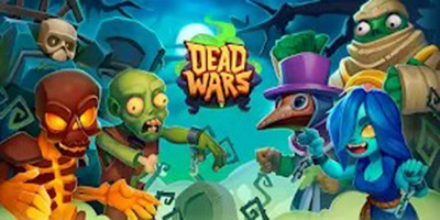 Dead Wars: Battle Rush Arena game chiến thuật thả quân vừa đạp cửa mobile