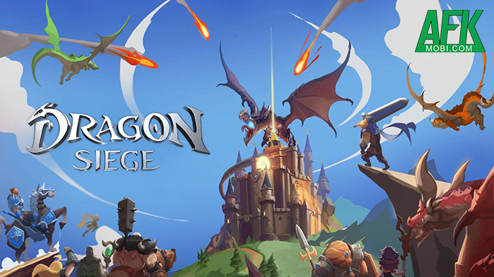 Dragon Seige Kingdom Conquest