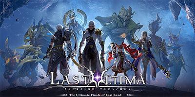 Last Ultima tựa game MMORPG đưa bạn trở thành anh hùng bảo vệ cho thế giới