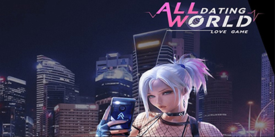 All World Love Game: Date Sim game chiến thuật thủ cửa kết hợp hẹn hò vừa ra mắt