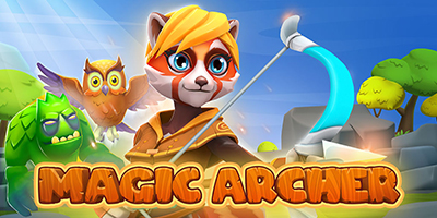 (VI) Magic Archer: Monster Islands game nhập vai hành động mới đang được nhiều game thủ khen ngợi
