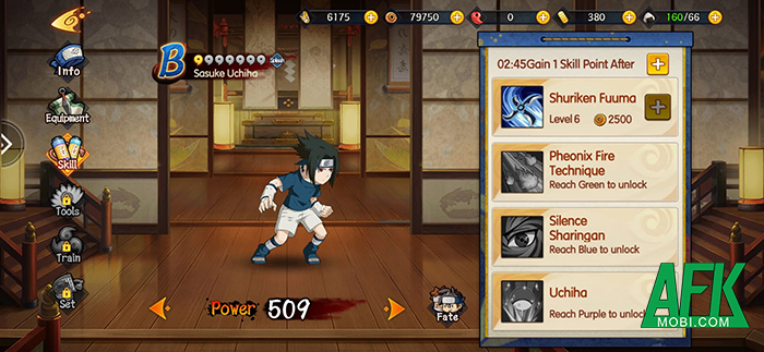 Epic Ninja God game thẻ tướng Naruto sở hữu đồ họa cực đẹp đang gây sốt cộng đồng game thủ 3