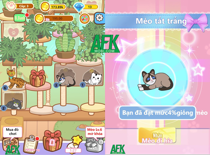 Top 13 game mobile lấy chủ đề Mèo Cưng cho bạn vui vẻ đón Tết Quý Mão 2023 2