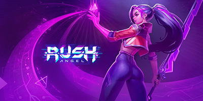 Rush Angel – Roguelike RPG game hành động tốc độ cao trong thế giới cyberpunk