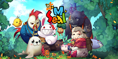 Seal M game MMORPG huyền thoại trở lại với phiên bản Mobile hoàn toàn mới