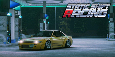 Static Shift Racing game đua xe thế giới mở cho game thủ trở thành quái xế đô thị