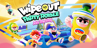 Wipeout: Party Royale tựa game nhất định phải chơi nếu bạn yêu thích Fall Guys