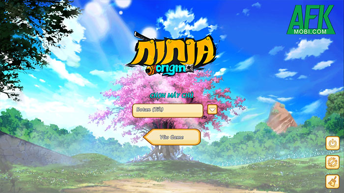 Soi thử Ninja Origin – Ninja Huyền Thoại: Game 