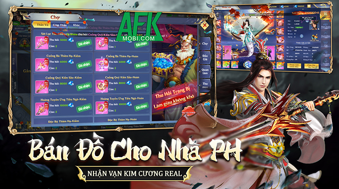 Giang Hồ: Bát Phái Phân Tranh tựa game nhập vai võ lâm kiểu mới về Việt Nam 4