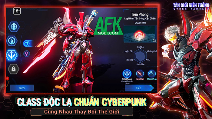 Cyber Fantasy – Tân Giới Viễn Tưởng Biến hóa chiến giáp đa dạng – Đại chiến Gundam 6_23