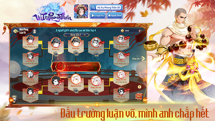 Vũ Trụ Phong Thần 3D tựa game di động thuộc thể loại nhập vai đấu tướng Bai_02-4