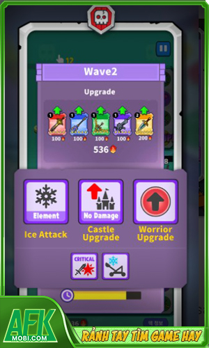 Match War Puzzle Defense