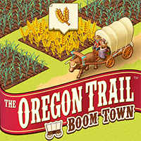 The Oregon Trail Boom Town
