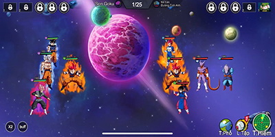 Top 7 game mobile dành riêng cho tín đồ Dragon Ball thích sưu tập Bi Rồng