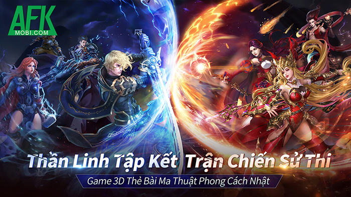 Game đấu tướng 3D tuyệt đẹp Grail Tale được Gamota cho ra mắt tại Việt Nam 0