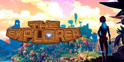 Khám phá hành tinh xa lạ và cổ xưa trong game đi cảnh giải đố Explorer Ellen