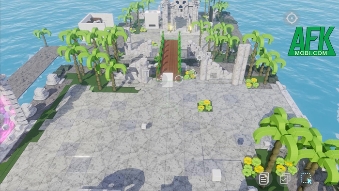 BlockEpic game mô phỏng sandbox đưa bạn phiêu lưu khám phá thế giới kì diệu Afkmobi-blockepic-3