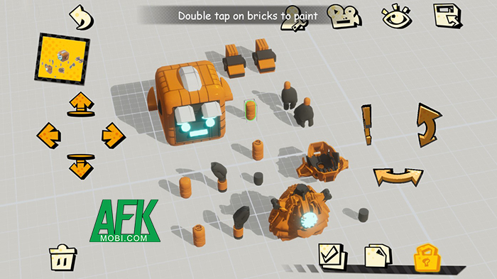 BlockEpic game mô phỏng sandbox phiêu lưu, khám phá thế giới mở 2023 Afkmobi-blockepic-4