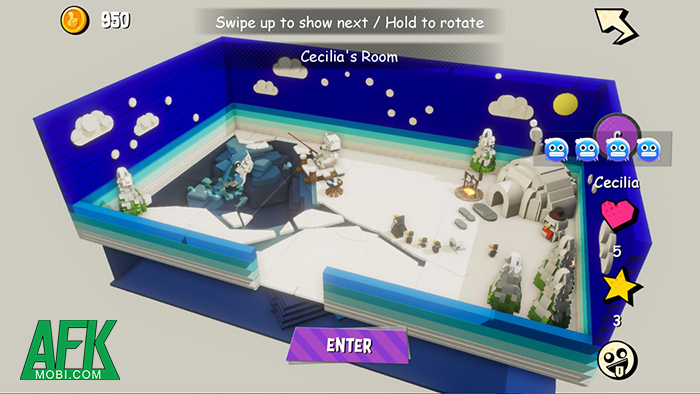 BlockEpic game mô phỏng sandbox đưa bạn phiêu lưu khám phá thế giới kì diệu Afkmobi-blockepic-5