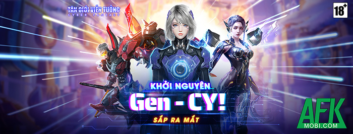 Tân Giới Viễn Tưởng - DzoGame hé lộ loạt screenshot Việt Hóa cùng các tính năng hấp dẫn 0