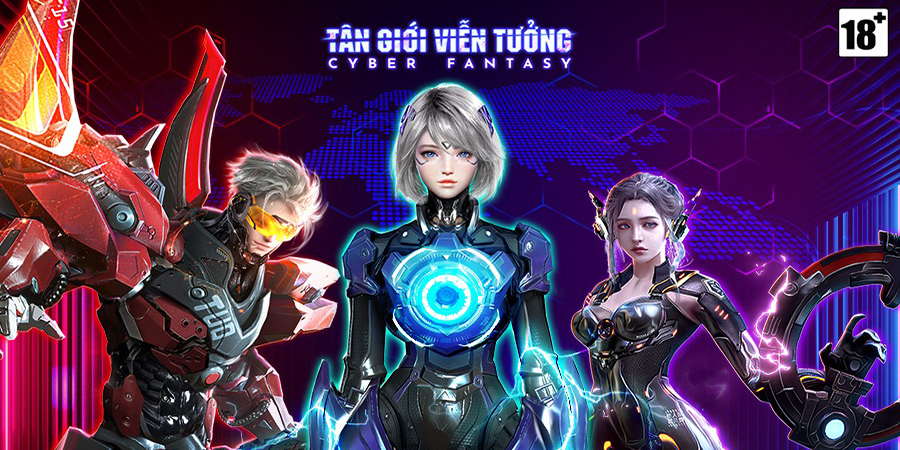 Trò chuyện đặc biệt với NPH Dzogame về dự án Cyber Fantasy – Tân Giới Viễn Tưởng sắp ra mắt