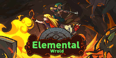 (VI) Khám phá các hầm ngục tối nguy hiểm đầy quái vật trong tựa game Elemental World