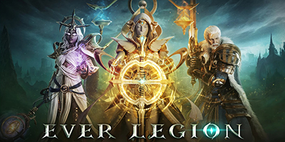 Ever Legion game nhập vai idle fantasy sở hữu chất lượng đồ họa đáng kinh ngạc