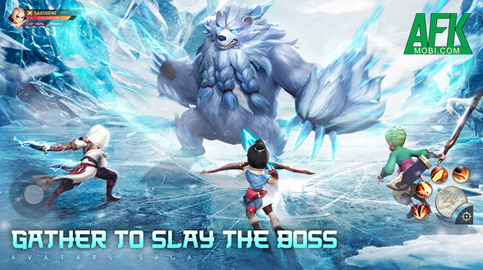 Avatars Saga Mobile Game Nhập Vai Mới Cập Bến Việt Nam