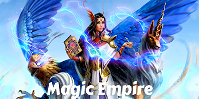 Magic Empire: First Lamp War đưa bạn xây dựng đế chế của mình trong thế giới sa mạc rộng lớn
