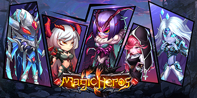 (VI) Thành lập đội hình anh hùng chiến đấu chống lại thế lực bóng tối trong Magic Heros