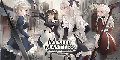 Maid Master game nhập vai chiến thuật cho bạn chỉ huy đội quân hầu gái dễ thương