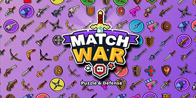 Thủ thành trước người chơi khác bằng cách xếp kim cương trong Match War