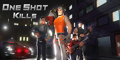 OneShot Kills đưa game thủ bước vào các trận đấu súng đầy gay cấn và kịch tính