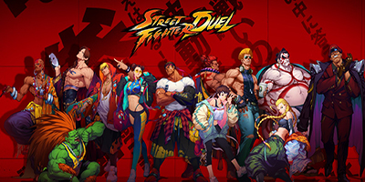 Street Fighter: Duel ấn định ra mắt vào cuối tháng 2/2023 này
