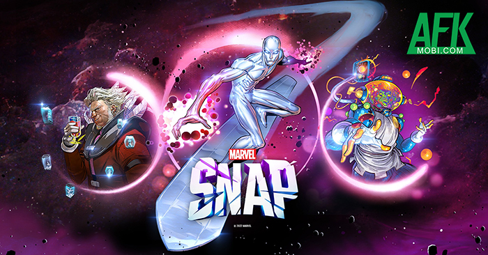 Marvel Snap đã có Tiếng Việt, còn chần chừ gì mà không vào chiến ngay Afkmobi-snap-01