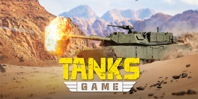 Tanks Game đưa bạn so tài với những người chơi khác trong các trận đấu xe tăng khốc liệt