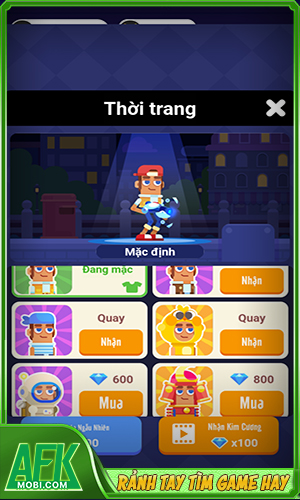 Xạ Thủ Thời Không H5