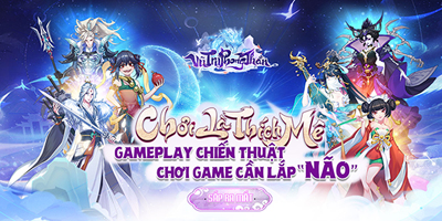 Game gacha siêu đẹp Vũ Trụ Phong Thần 3D về Việt Nam