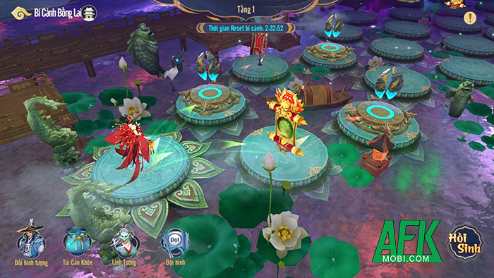 Vũ Trụ Phong Thần 3D - GGames đẹp thôi rồi!!! 0